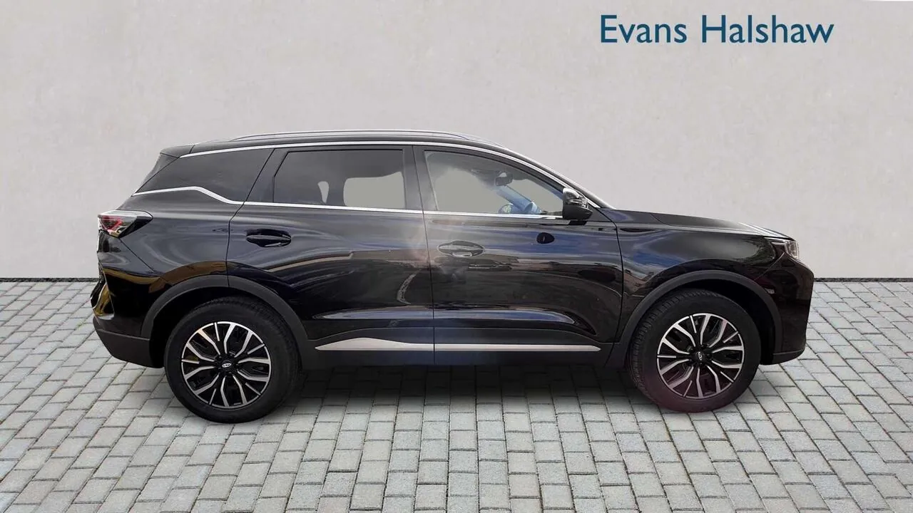 Chery Tiggo 7 2026 photo 3