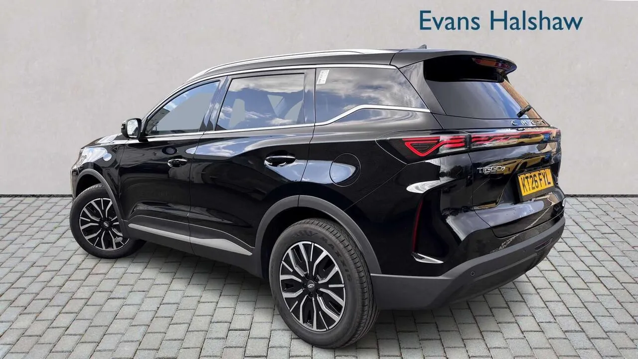 Chery Tiggo 7 2026 photo 2