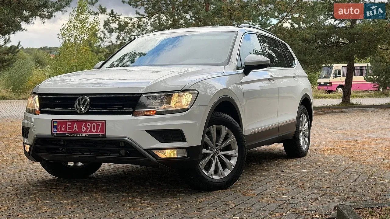 Volkswagen Tiguan 2017 photo 2