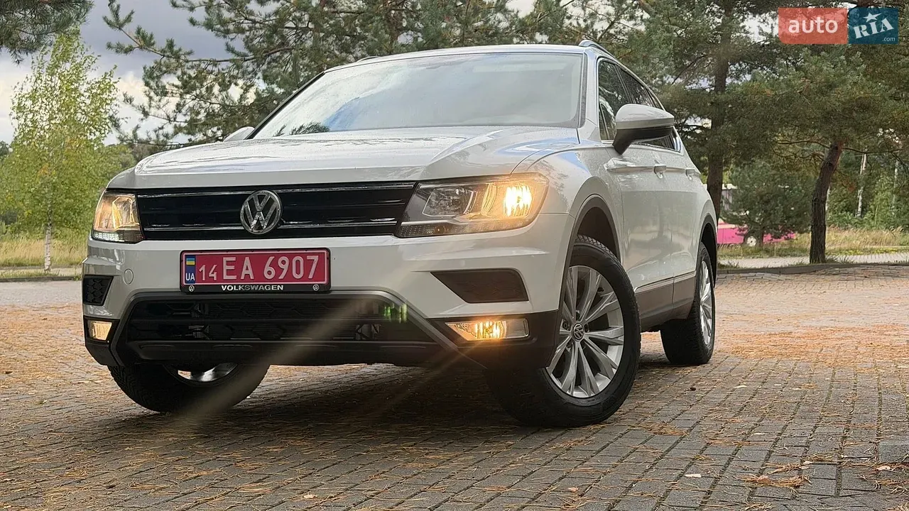Volkswagen Tiguan 2017 photo 4