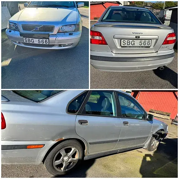 Volvo S40 2001 photo 2