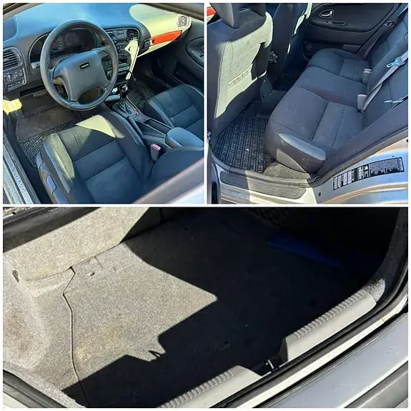 Volvo S40 2001 photo 3