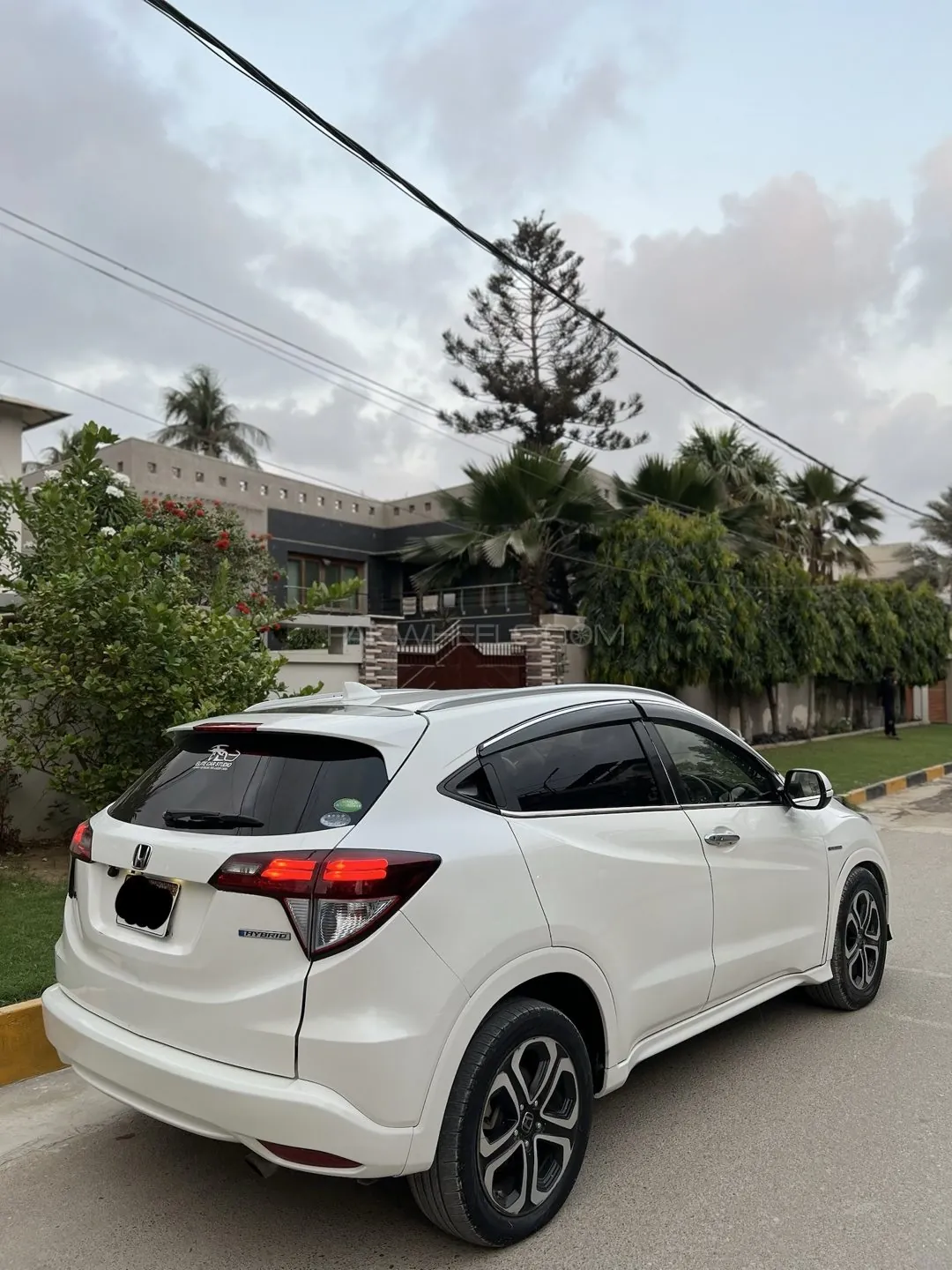 Honda Vezel