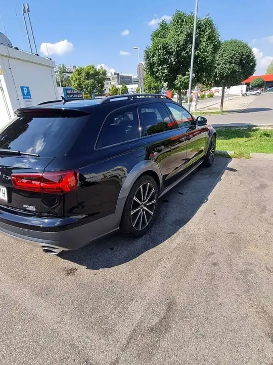 Audi A6 Allroad 2016 photo 3