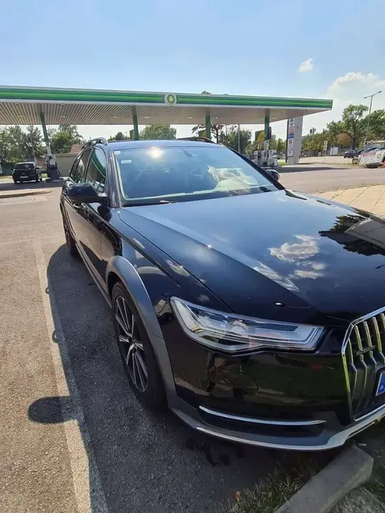 Audi A6 Allroad 2016 photo 2