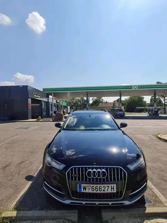 Audi A6 Allroad