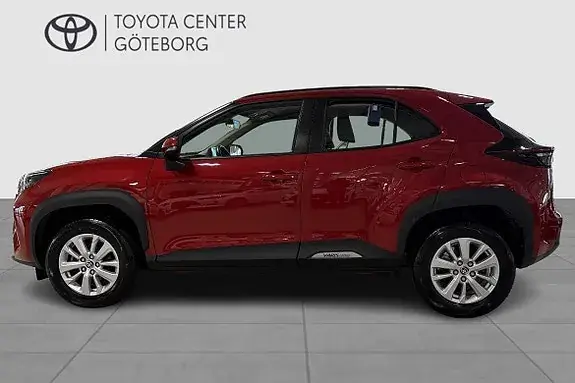 Toyota Yaris Cross 2024 photo 5