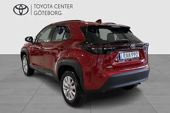 Toyota Yaris Cross 2024 photo 4