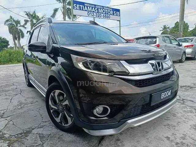 Honda Br-V