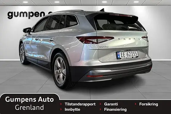 Skoda Enyaq 2023 photo 3
