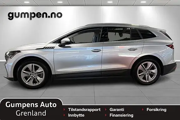 Skoda Enyaq 2023 photo 2