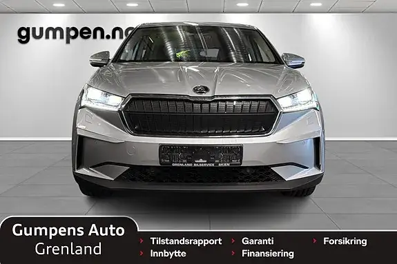 Skoda Enyaq 2023 photo 4
