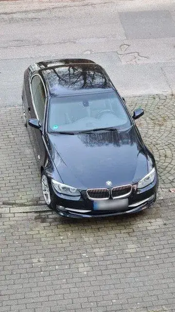 BMW 330D Cabrio