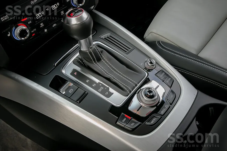 Audi Q5 2014 photo 5