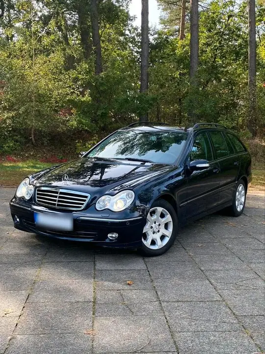 Mercedes-Benz C220 Cdi