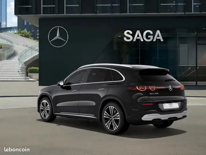 Mercedes-Benz Glc 2026 photo 3