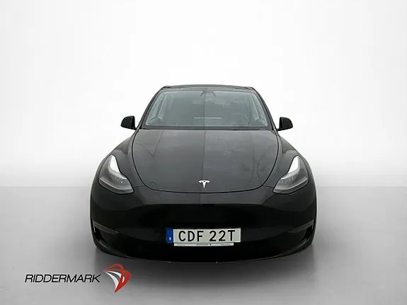 Tesla Model Y 2021 photo 3