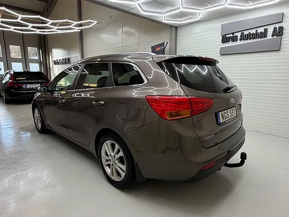 Kia Ceed 2013 photo 5