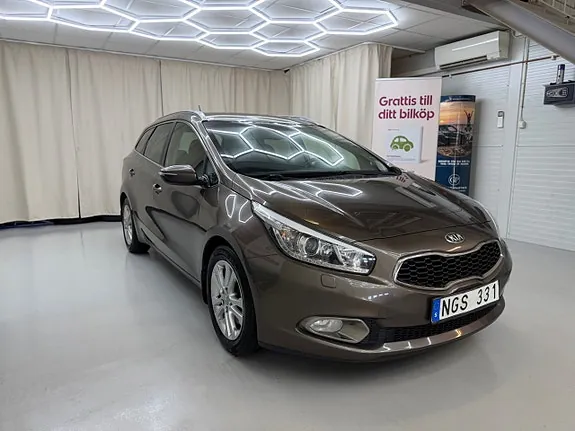 Kia Ceed 2013 photo 3