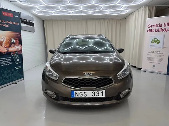 Kia Ceed 2013 photo 2