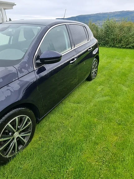 Peugeot 308 2014 photo 3