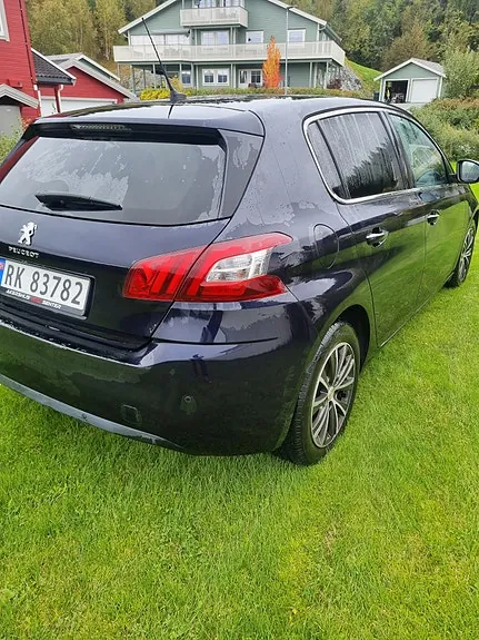 Peugeot 308 2014 photo 5