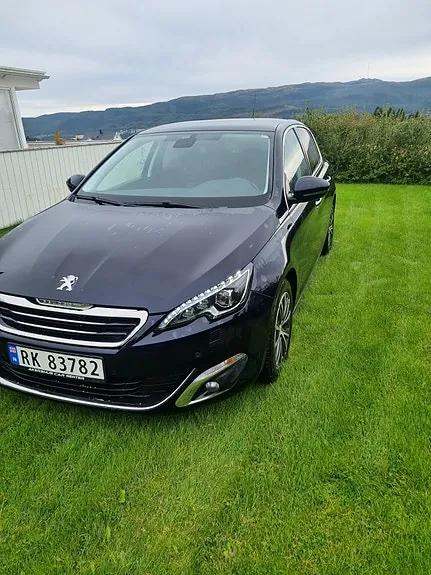 Peugeot 308 2014 photo 2