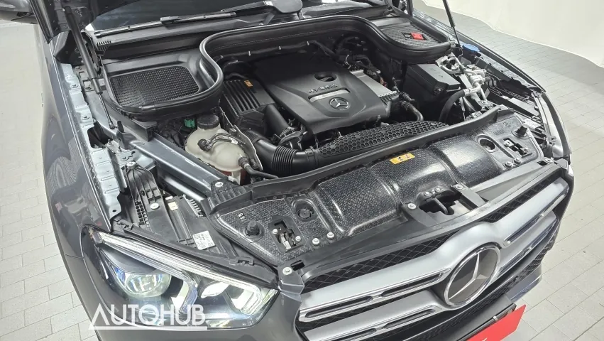 Mercedes-Benz Gle-Class 2023 photo 2