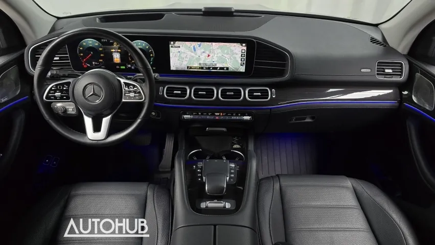 Mercedes-Benz Gle-Class 2023 photo 3