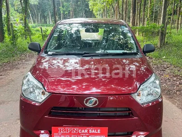 Daihatsu Mira
