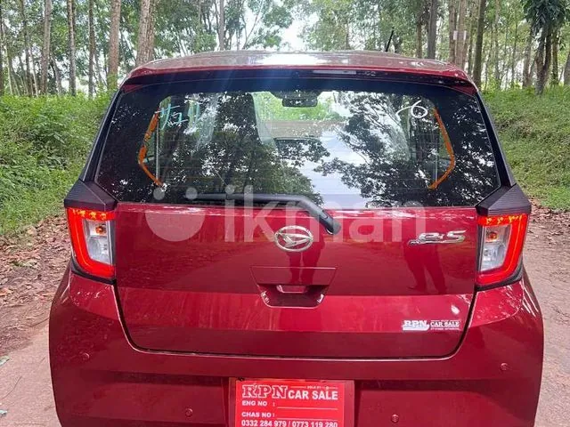 Daihatsu Mira 2024 photo 3