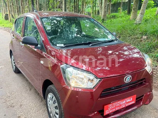 Daihatsu Mira 2024 photo 5