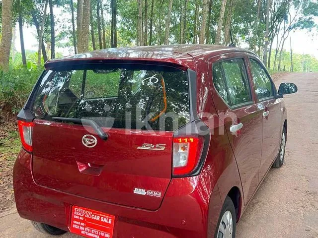 Daihatsu Mira 2024 photo 4