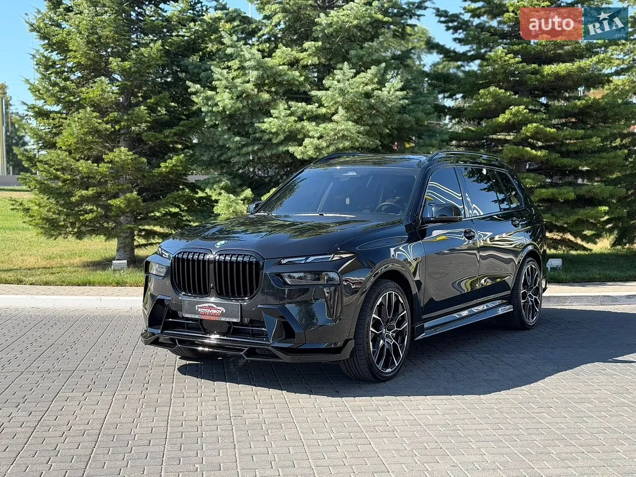 BMW X7 2023 photo 5