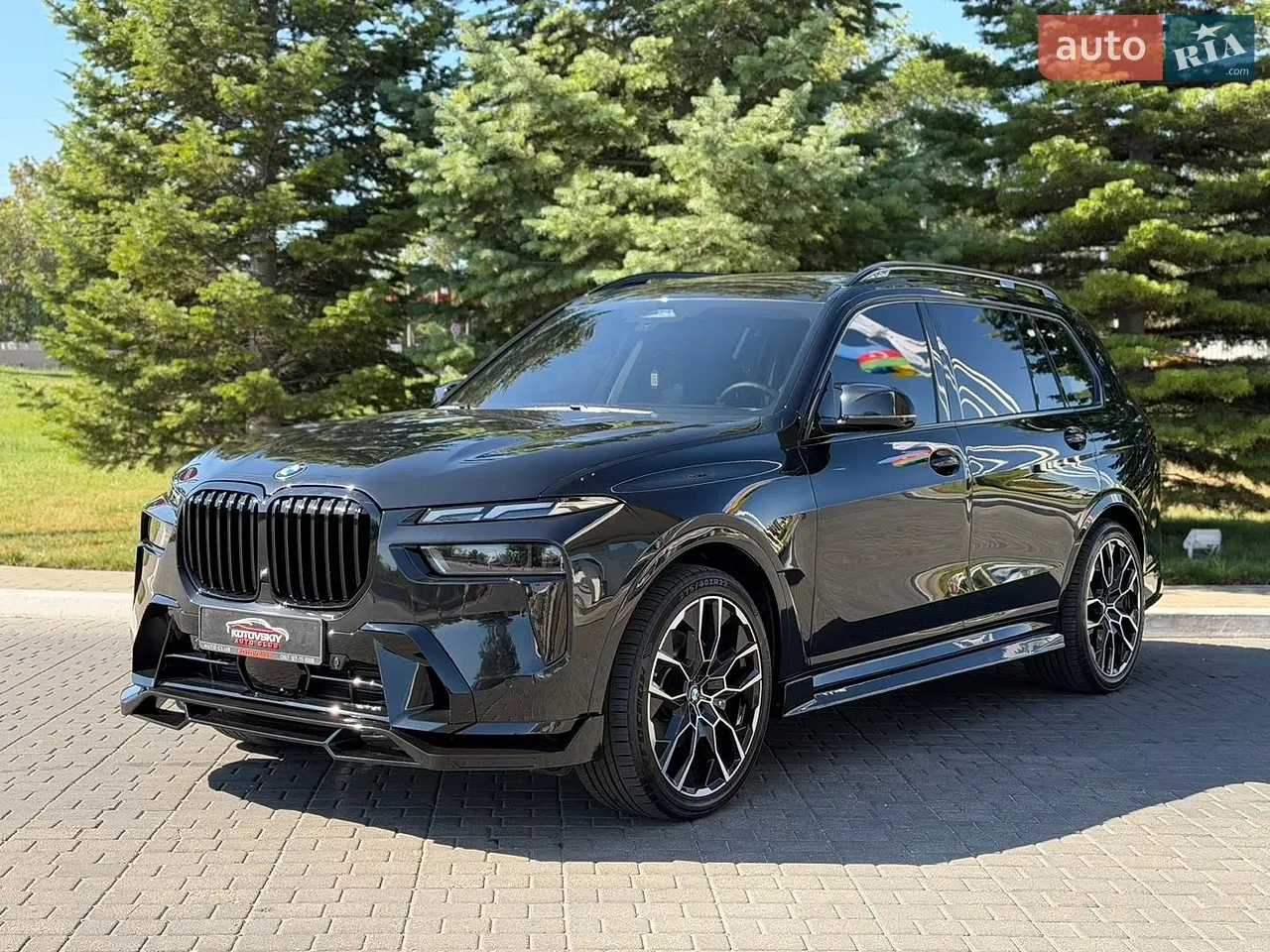 BMW X7 2023 photo 4