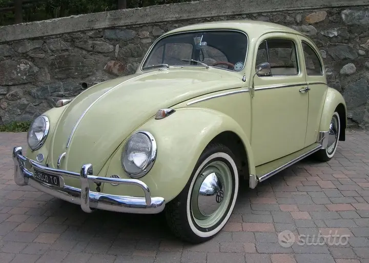 Volkswagen Maggiolino