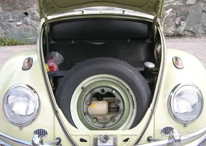 Volkswagen Maggiolino 1963 photo 4