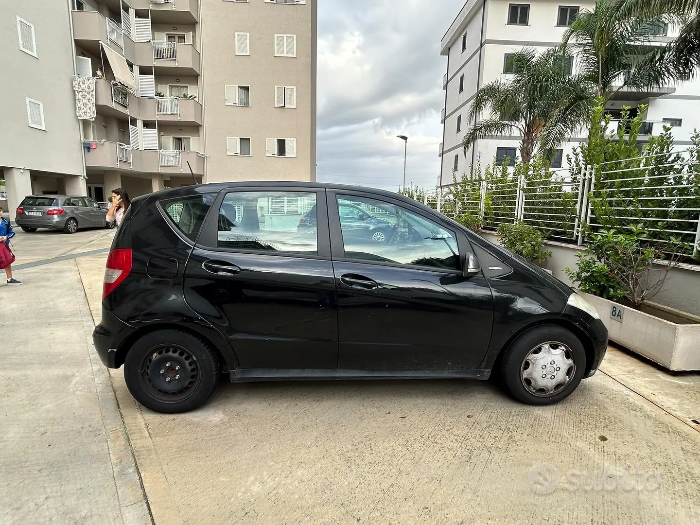 Mercedes-Benz A160 2010 photo 3