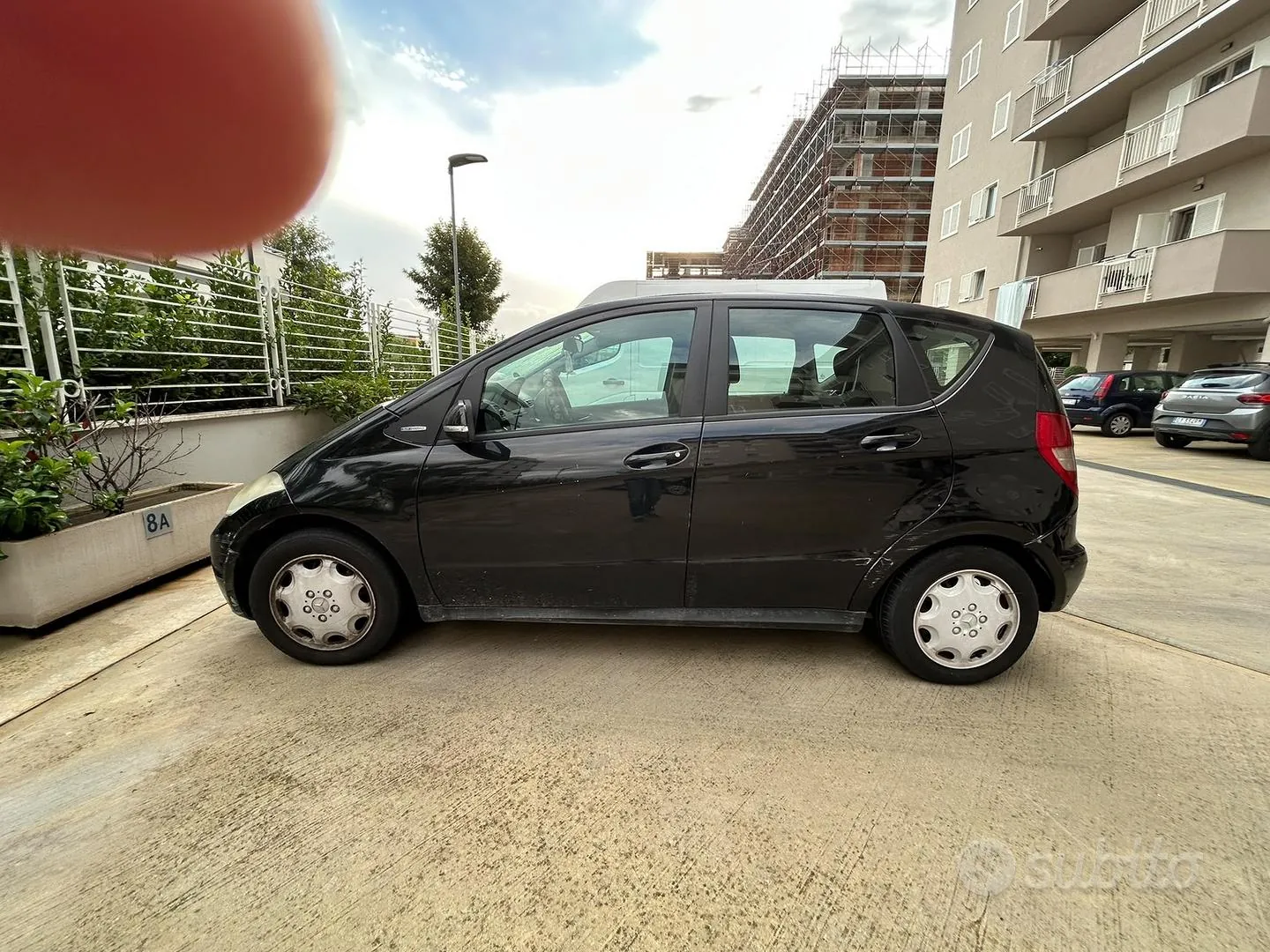 Mercedes-Benz A160 2010 photo 2
