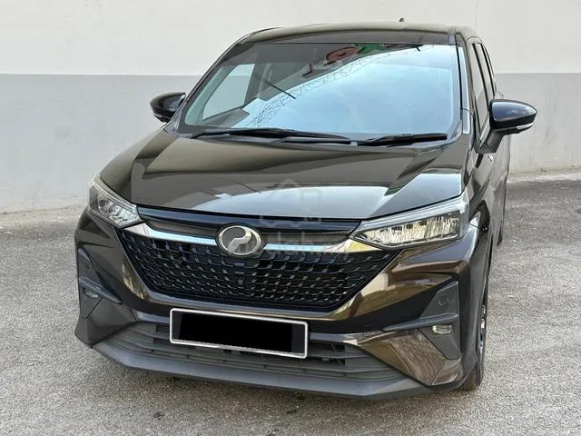 Perodua Alza 1.5 Av