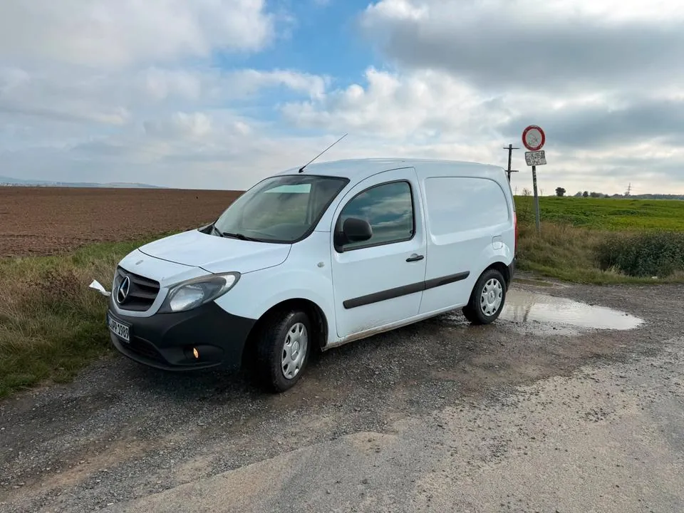Mercedes-Benz Citan