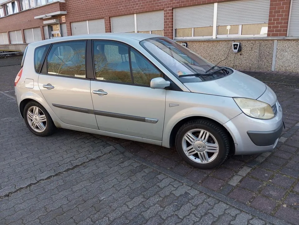 Renault Megane Scenic