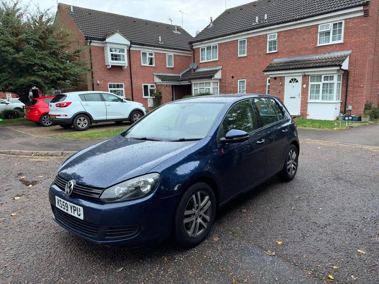 Volkswagen Golf 2010 photo 2
