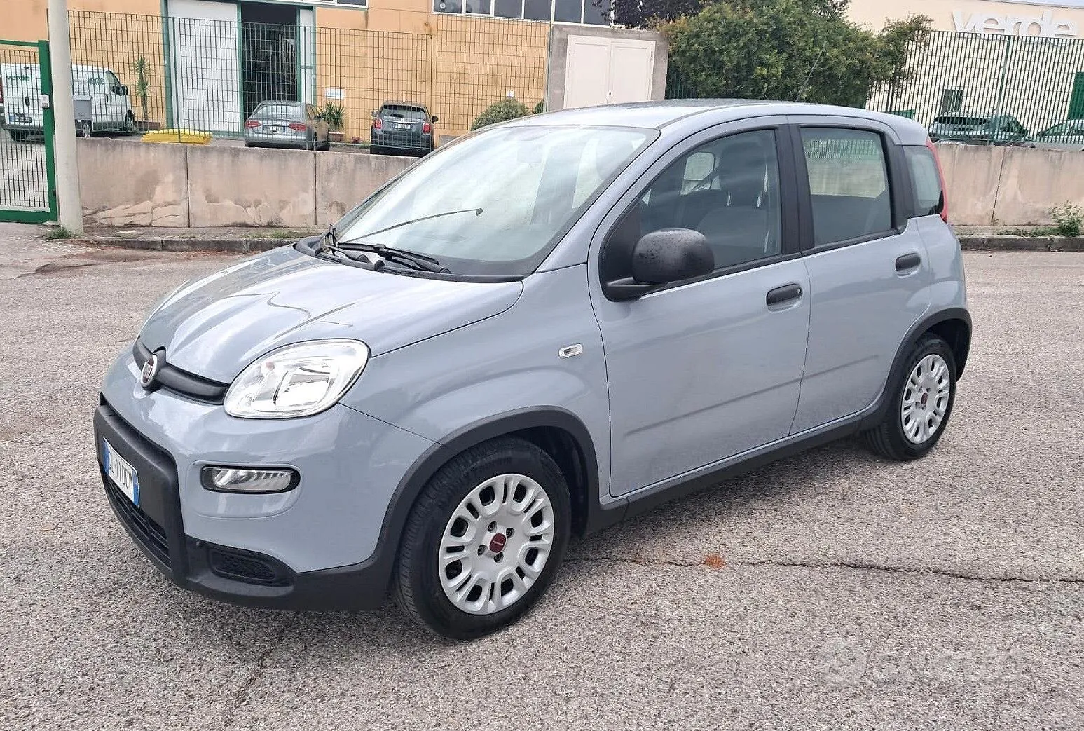 Fiat Panda 2022 photo 3