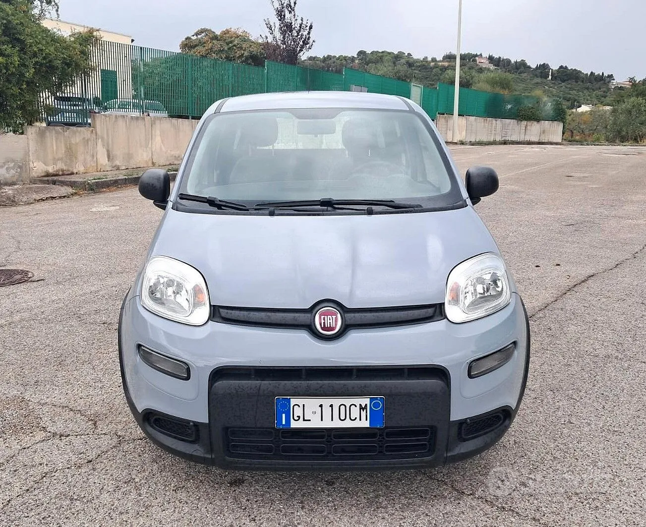 Fiat Panda 2022 photo 2