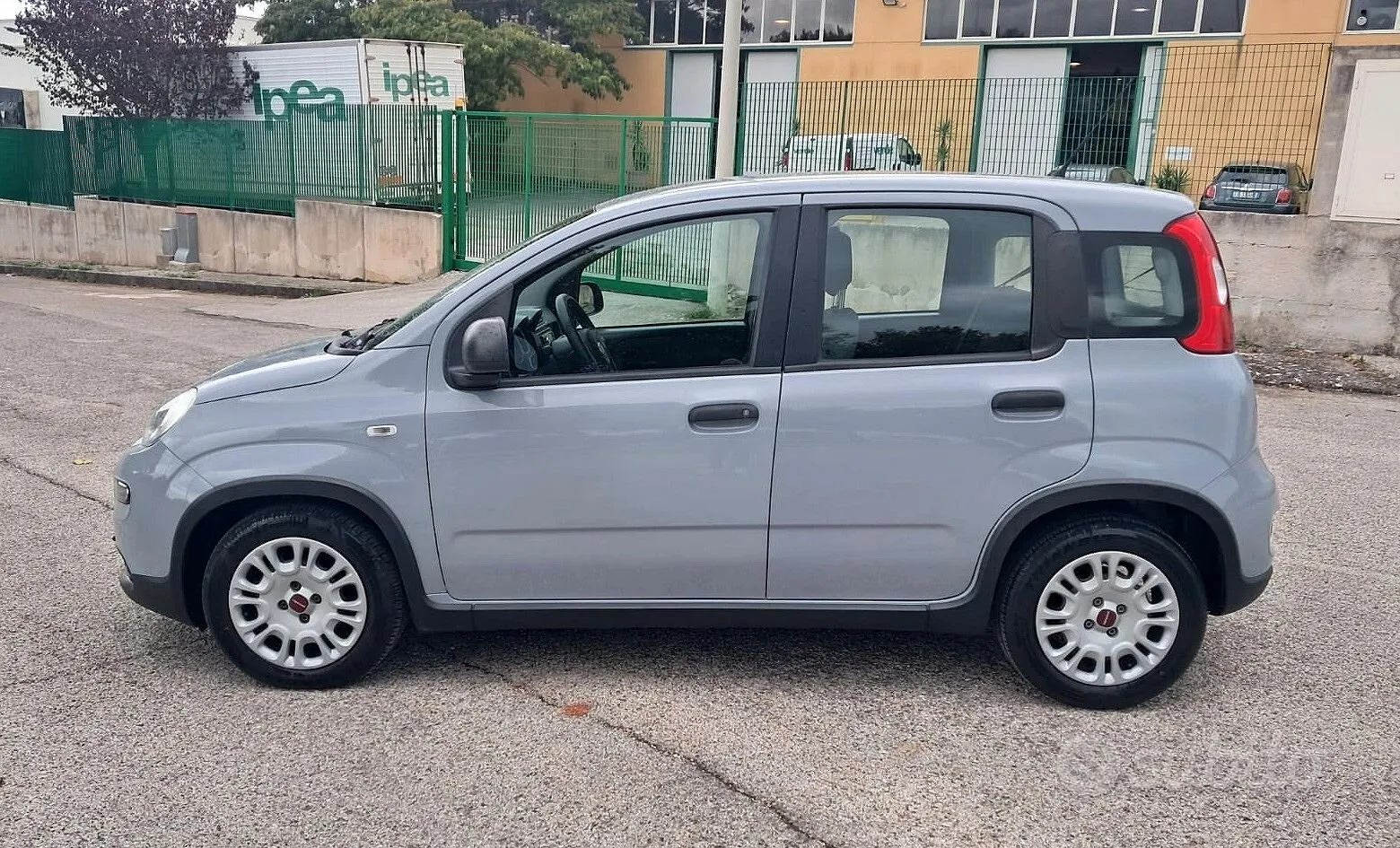 Fiat Panda 2022 photo 5