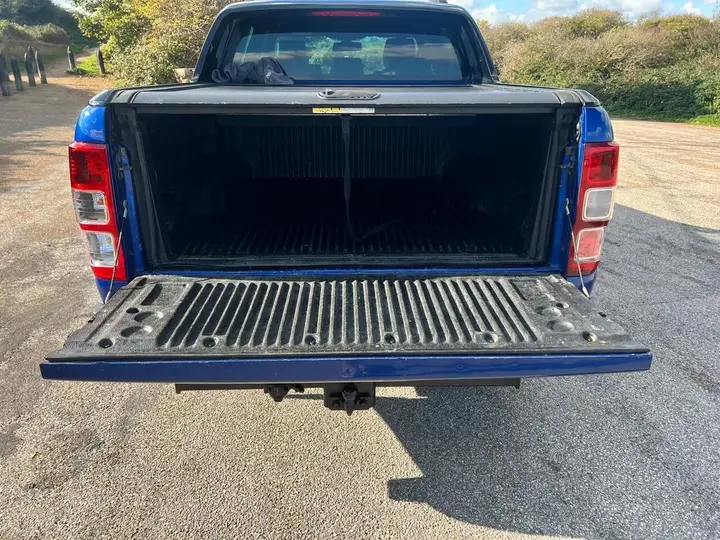 Ford Ranger 2018 photo 3