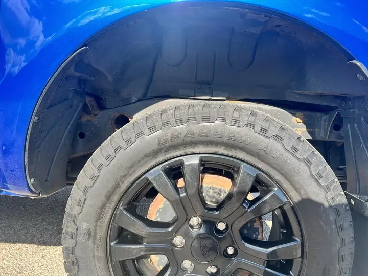 Ford Ranger 2018 photo 5