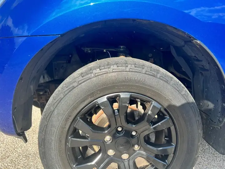 Ford Ranger 2018 photo 4