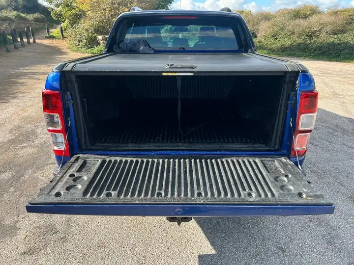 Ford Ranger 2018 photo 2